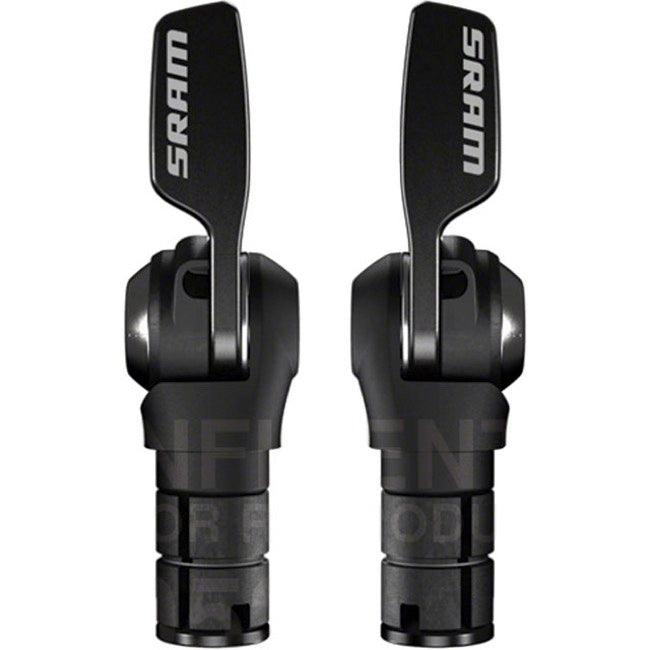 SRAM S - 500AL Aero 11 Speed Mechanical Shifter (Black) | Cycling Gears Hub - Cycling Gears Hub