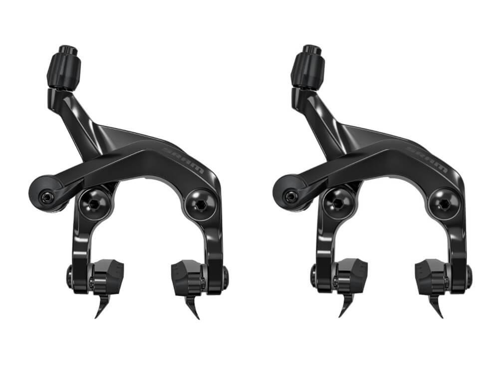SRAM S - 900 Direct Mount Caliper Rim Brakes Set (Black) | Cycling Gears Hub - Cycling Gears Hub