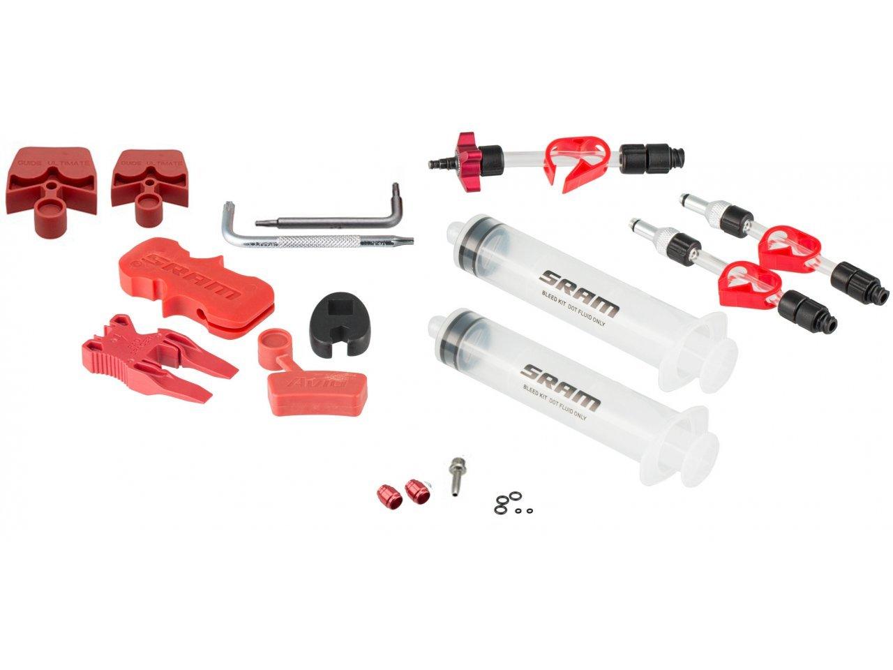 Sram Standard Bleeding Tool Kit | Cycling Gears Hub - Cycling Gears Hub