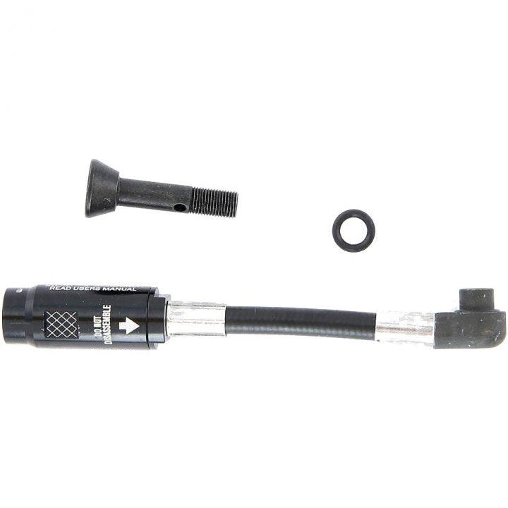 Sram Stealth - A - Majig Disc Brake Hose Hood Assembly For ETap HRD | Cycling Gears Hub - Cycling Gears Hub