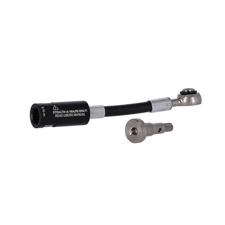 Sram Stealth - A - Majig Disc Brake Hose Hood Assembly For Rival ETap AXS HRD | Cycling Gears Hub - Cycling Gears Hub