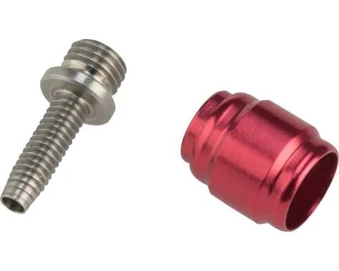 Sram Stealth - A - Majig Hydraulic Disc Brake Hose Fitting Kit | Cycling Gears Hub - Cycling Gears Hub