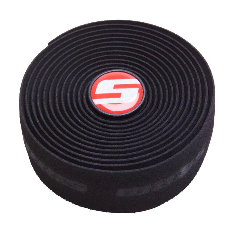 SRAM SuperSuede Bartape (Black) | Cycling Gears Hub - Cycling Gears Hub