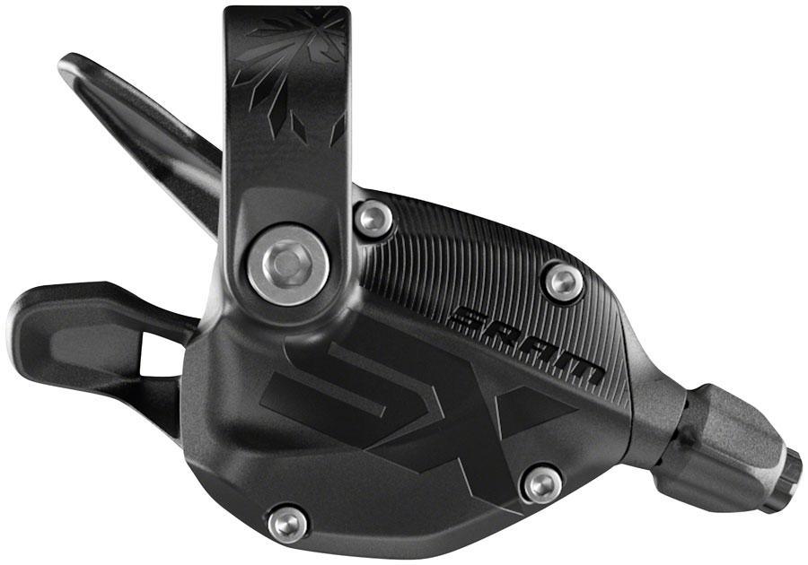Sram SX Eagle 12 Speed Mechanical Shifter (Black) | Cycling Gears Hub - Cycling Gears Hub
