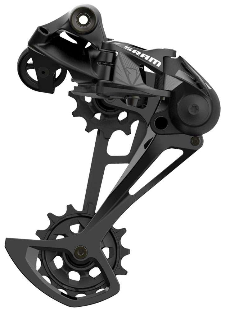 SRAM SX Eagle 12 Speed Rear Derailleur (Black) | Cycling Gears Hub - Cycling Gears Hub