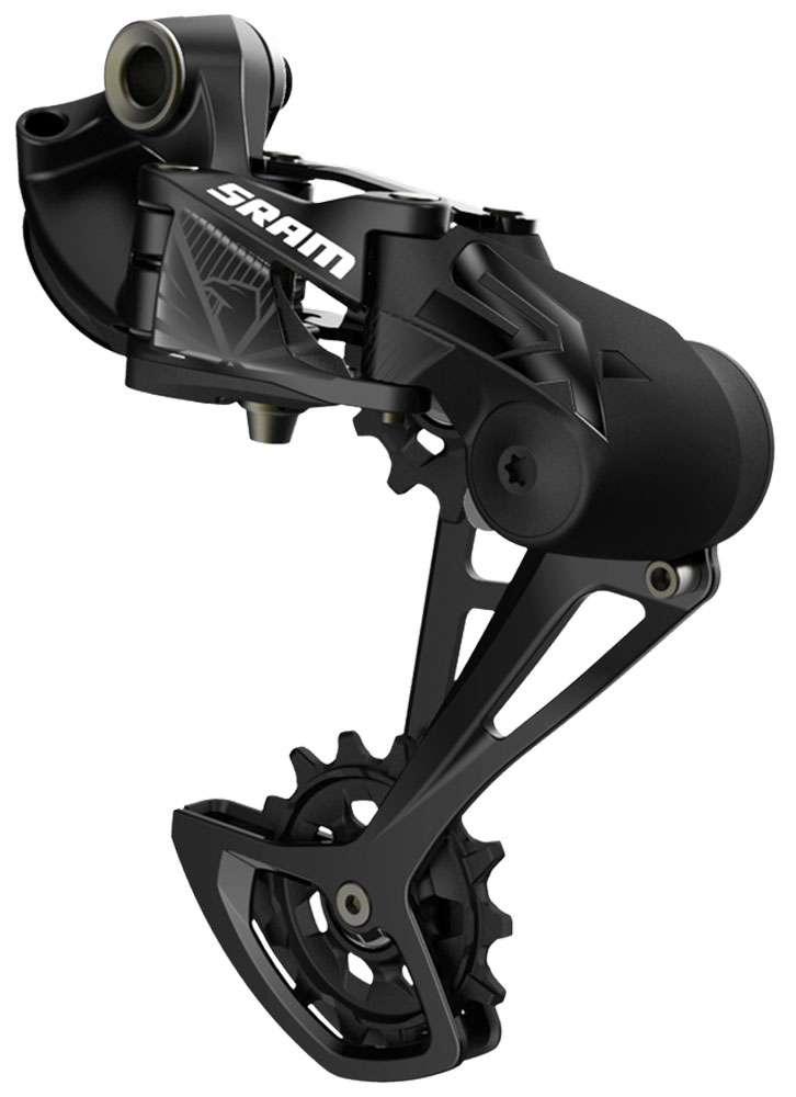 SRAM SX Eagle 12 Speed Rear Derailleur (Black) | Cycling Gears Hub - Cycling Gears Hub