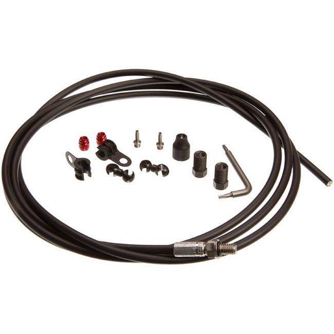 SRAM Threaded Inline Crimp Brake Hose Kit for Guide /Level TL/ DB5 /Elixir | Cycling Gears Hub - Cycling Gears Hub