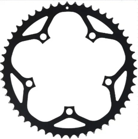 SRAM Triple V2 11 Speed Chainring (Black) | Cycling Gears Hub - Cycling Gears Hub