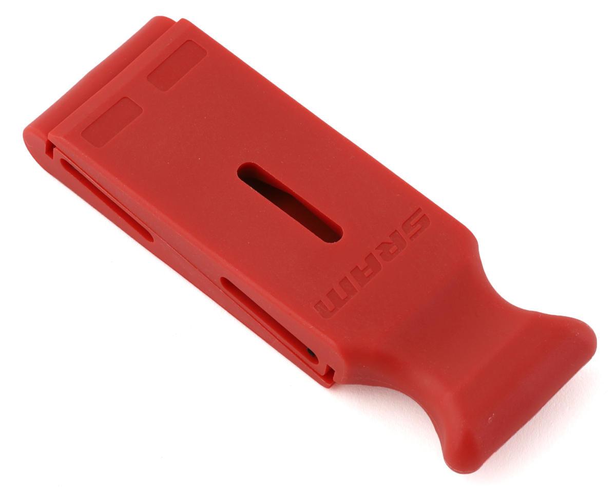 SRAM Universal Bleeding Block (Red) | Cycling Gears Hub - Cycling Gears Hub