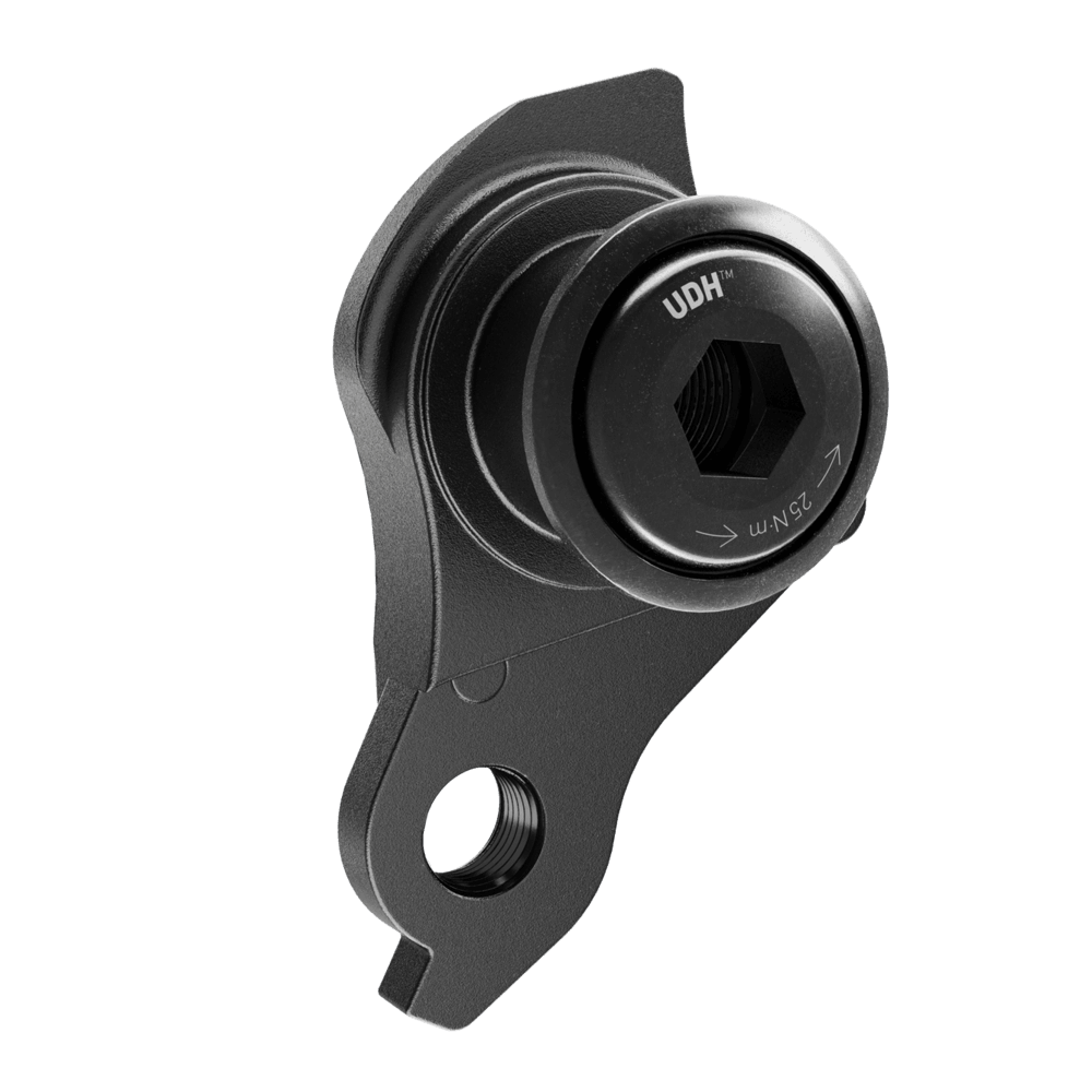 SRAM Universal Derailleur Hanger (Black) | Cycling Gears Hub - Cycling Gears Hub