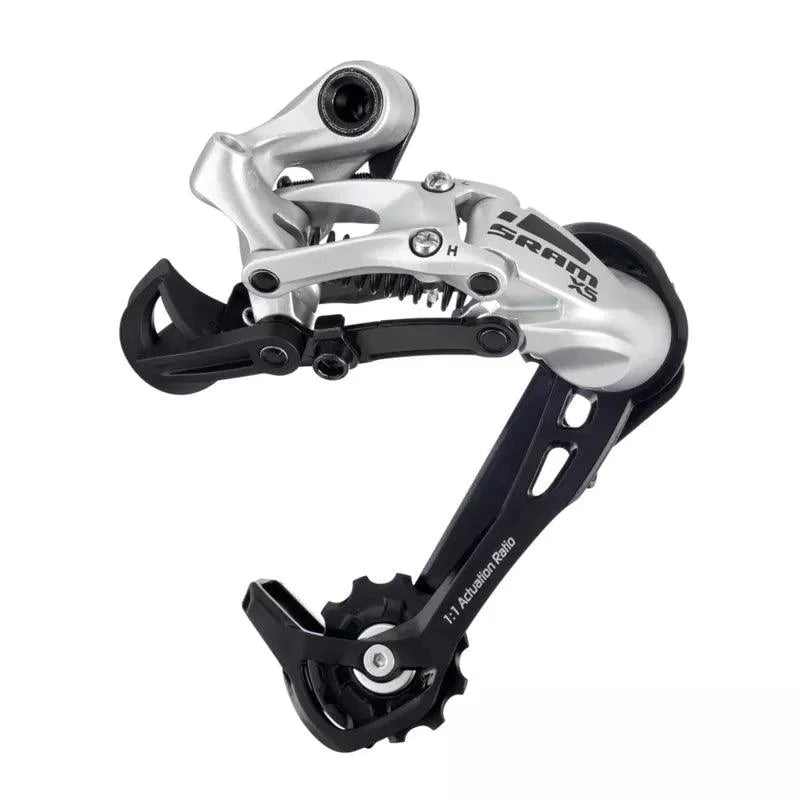 Sram X5 10 Speed Rear Derailleur (Black) | Cycling Gears Hub - Cycling Gears Hub