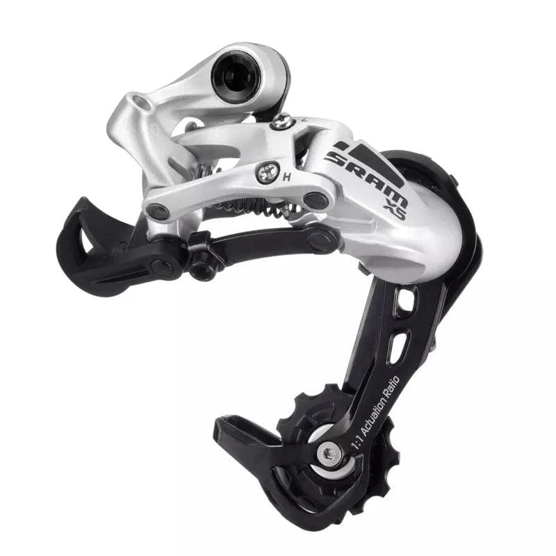 Sram X5 10 Speed Rear Derailleur (Black) | Cycling Gears Hub - Cycling Gears Hub