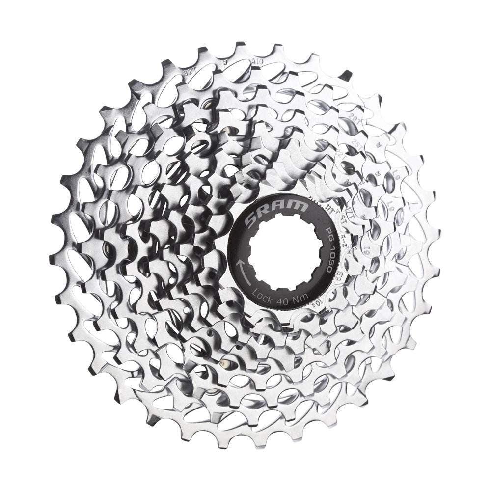 SRAM X5 PG - 1050 10 Speed Cassette | Cycling Gears Hub - Cycling Gears Hub