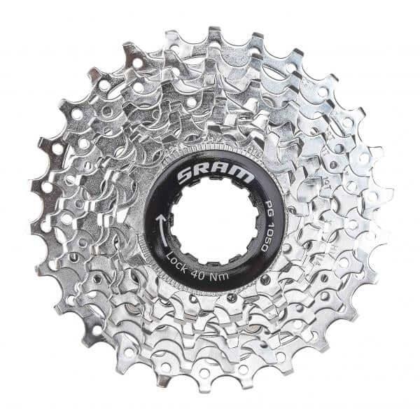 SRAM X5 PG - 1050 10 Speed Cassette | Cycling Gears Hub - Cycling Gears Hub
