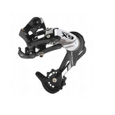 Sram X9 9 Speed Rear Derailleur (Black) | Cycling Gears Hub - Cycling Gears Hub