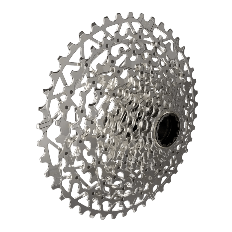 SRAM XPLR XG - 1251 12 Speed Cassette (Silver) | Cycling Gears Hub - Cycling Gears Hub