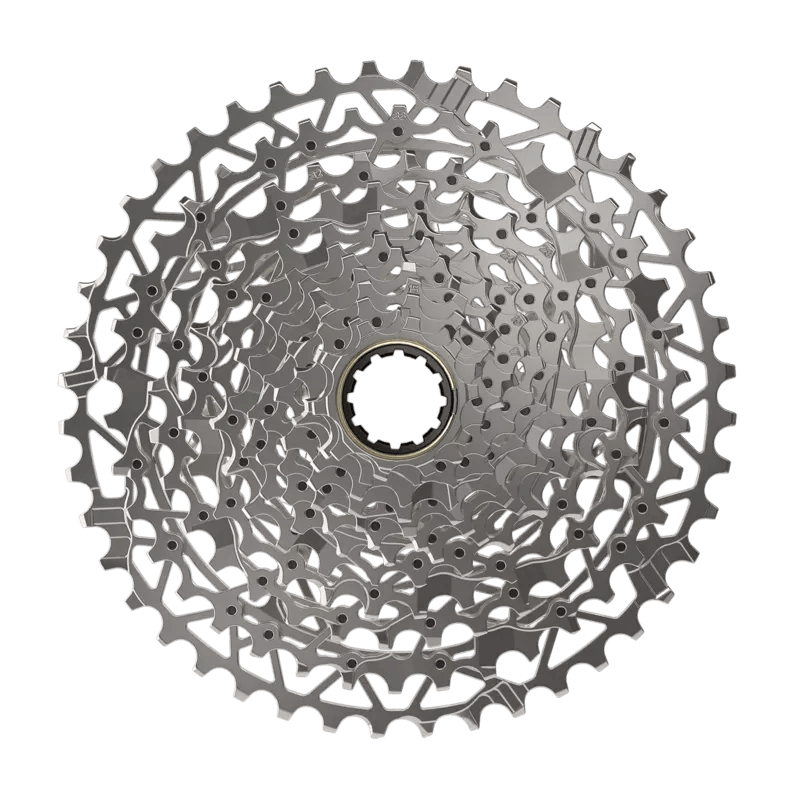 SRAM XPLR XG - 1251 12 Speed Cassette (Silver) | Cycling Gears Hub - Cycling Gears Hub