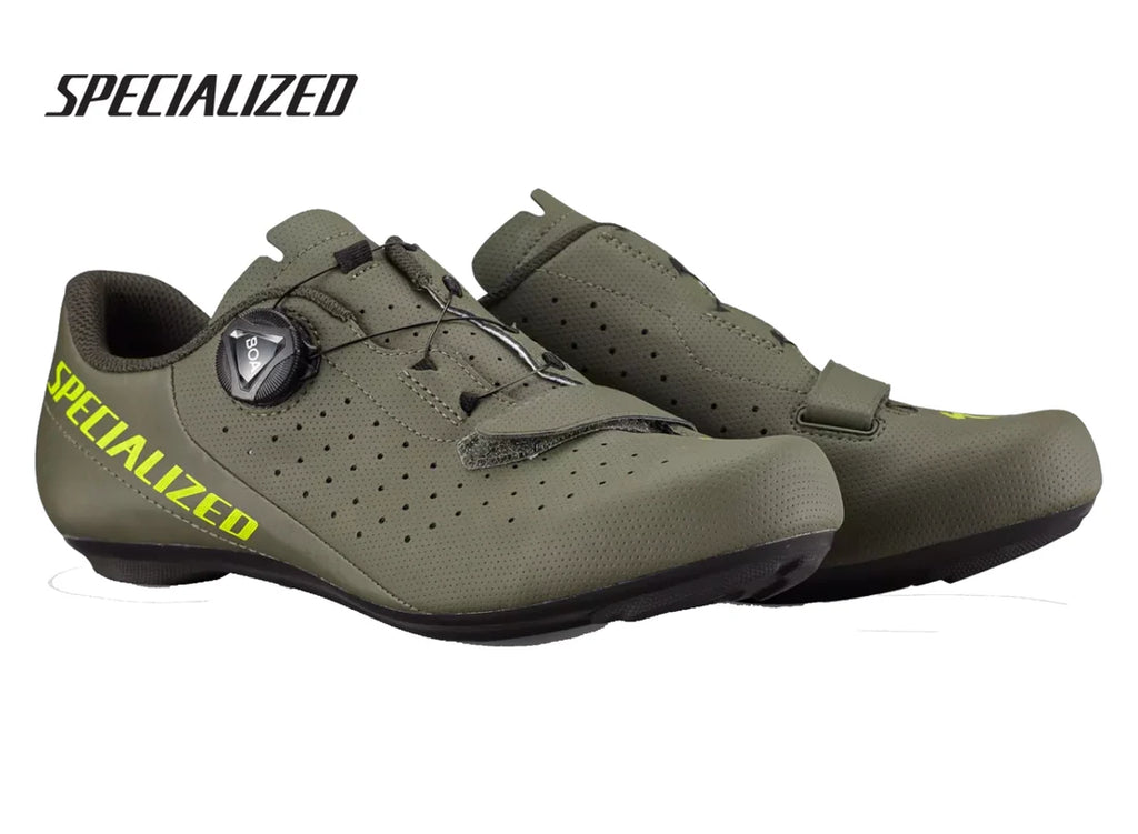 Specialized Torch 1.0 Road Shoes – Pro-Level Performance, Entry-Level Price