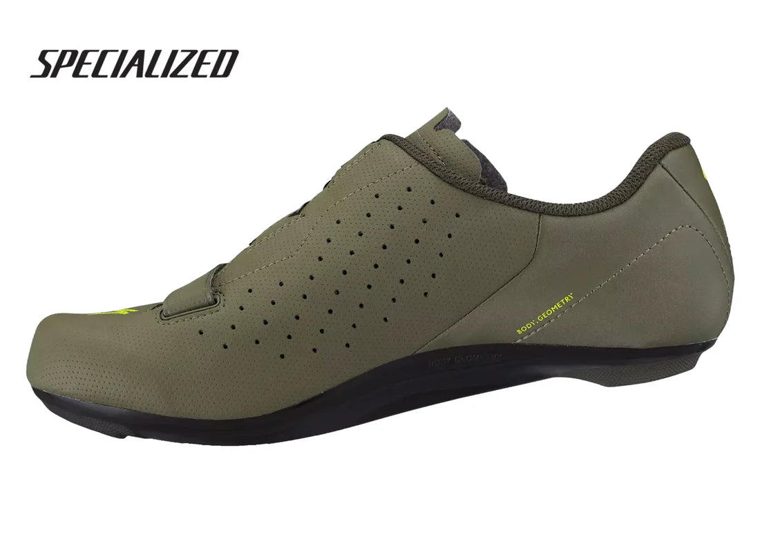 Specialized Torch 1.0 Road Shoes – Pro-Level Performance, Entry-Level Price