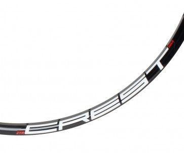 Stan's NoTubes Crest MK3 27.5" Disc Brake Rims (Black/White/Red) | Cycling Gears Hub - Cycling Gears Hub