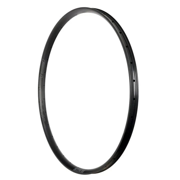 Stan's NoTubes Flow MK4 27.5" Disc Brake Rims (Black/Silver) | Cycling Gears Hub - Cycling Gears Hub