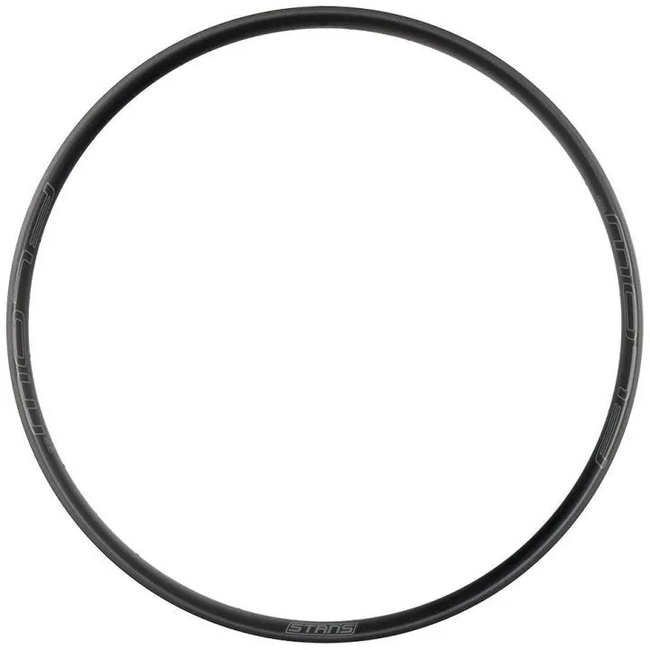 Stan's NoTubes Flow MK4 27.5" Disc Brake Rims (Black/Silver) | Cycling Gears Hub - Cycling Gears Hub