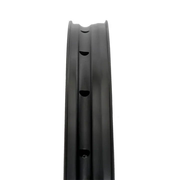 Stan's NoTubes Flow MK4 27.5" Disc Brake Rims (Black/Silver) | Cycling Gears Hub - Cycling Gears Hub