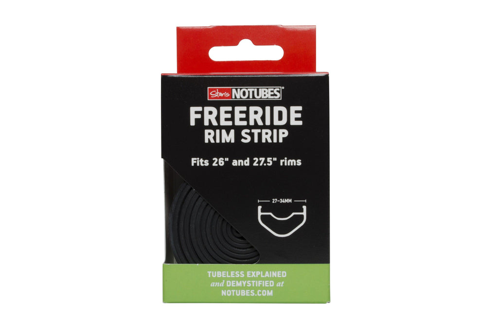 Stans NoTubes Rim Strips - Freeride | Cycling Gears Hub - Cycling Gears Hub