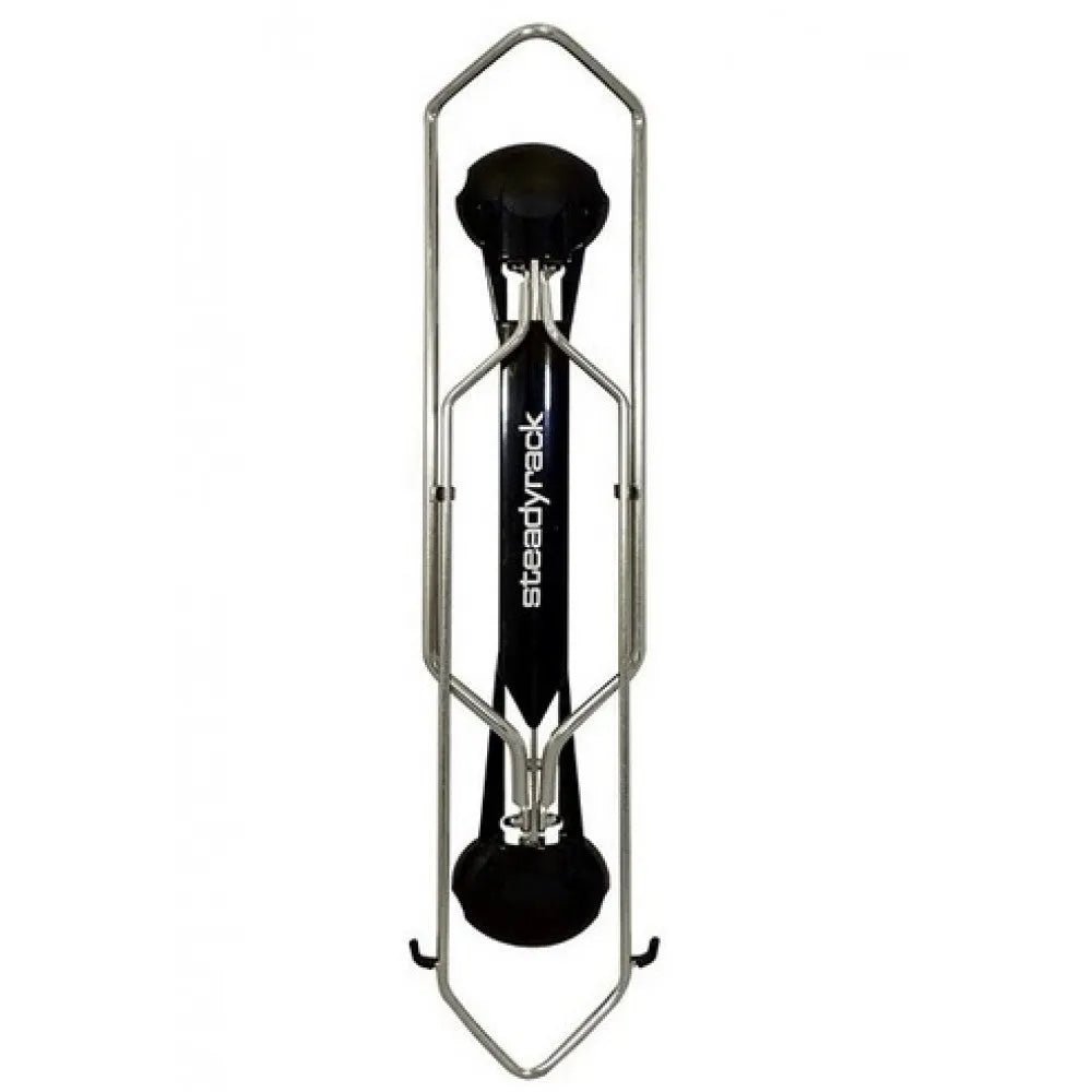 Steadyrack Steel MTB Bike Rack (Black) | Cycling Gears Hub - Cycling Gears Hub
