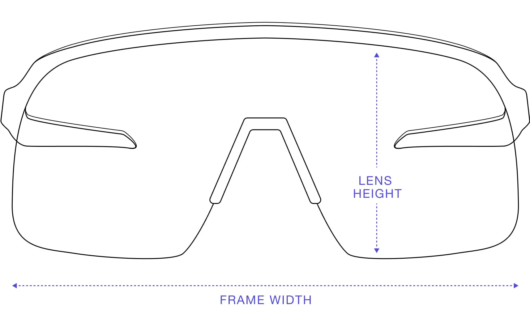 Oakley Batwolf black frame sunglasses with Prizm Black lens