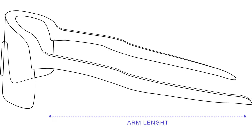 Oakley Batwolf black frame sunglasses with Prizm Black lens