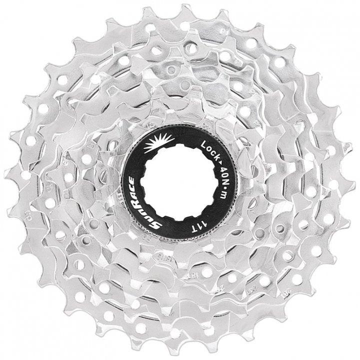 Sunrace 8 Speed Cassette | Cycling Gears Hub