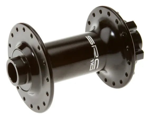 SunRingle SRC Disc Brake Front Hub (Black) | Cycling Gears Hub - Cycling Gears Hub