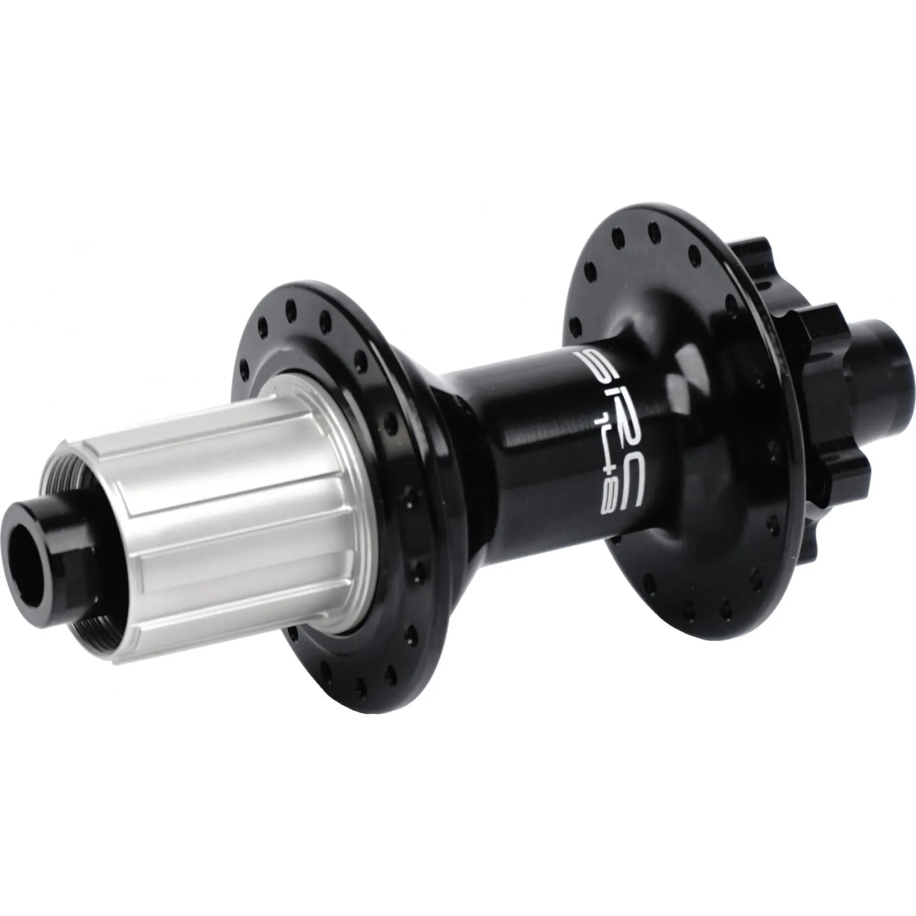 SunRingle SRC Disc Brake Rear Hub (Black) | Cycling Gears Hub - Cycling Gears Hub