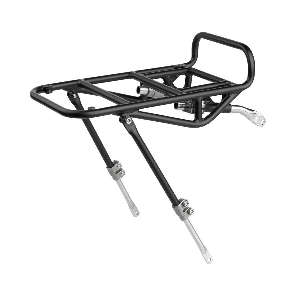 Surly 8 - Pack Rack Front Pannier (Black) | Cycling Gears Hub - Cycling Gears Hub