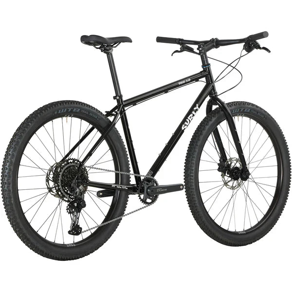 Surly Bridge Club (Trevor's Closet Black) | Cycling Gears Hub