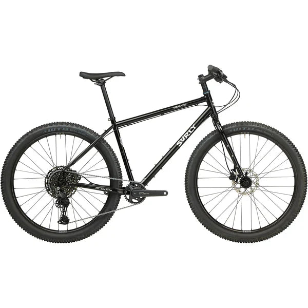 Surly Bridge Club (Trevor's Closet Black) | Cycling Gears Hub