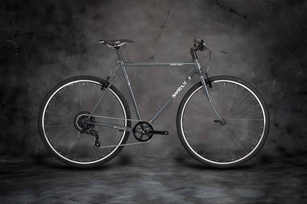 Surly Cross Check (Blue/Green/Gray) | Cycling Gears Hub