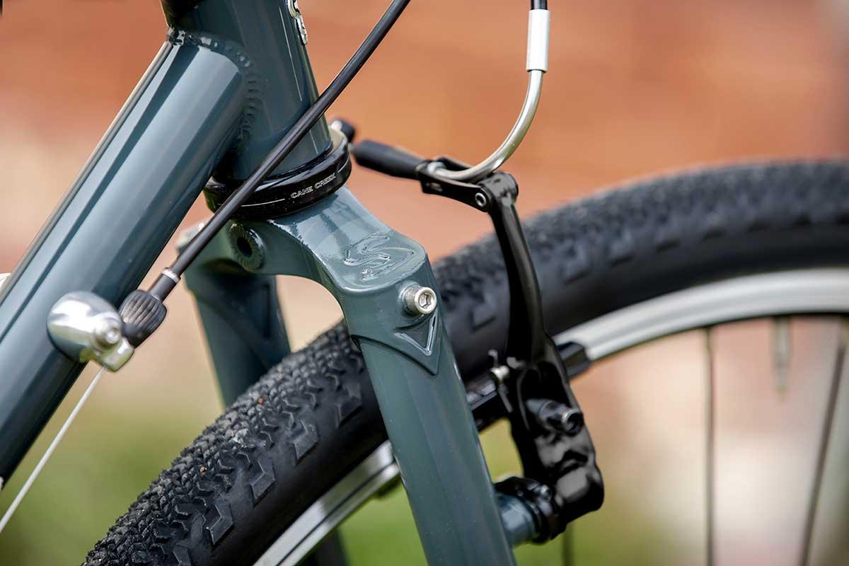 Surly Cross Check (Blue/Green/Gray) | Cycling Gears Hub