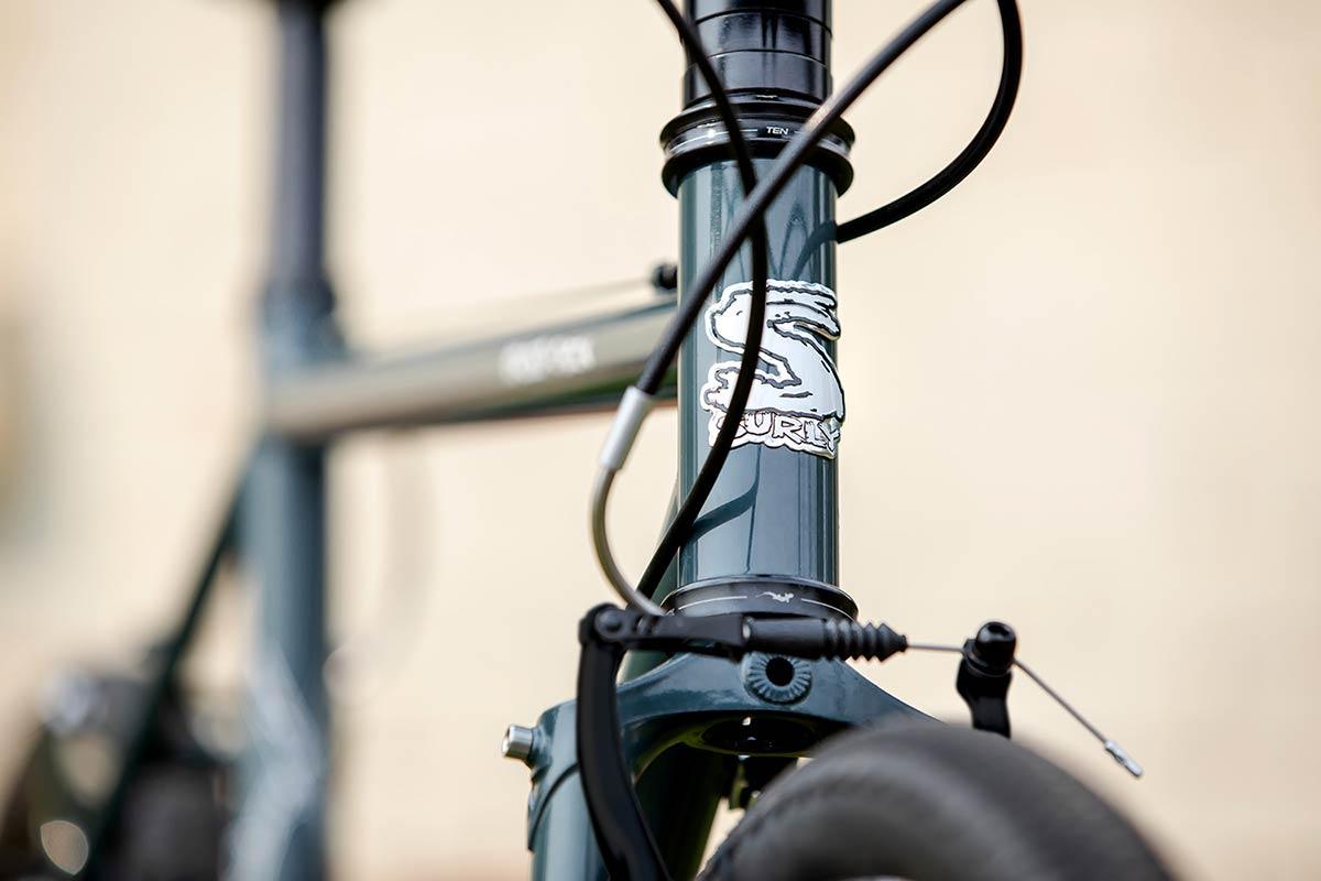 Surly Cross Check (Blue/Green/Gray) | Cycling Gears Hub