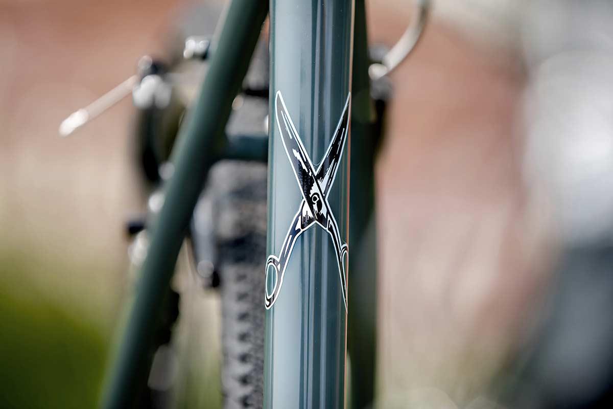 Surly Cross Check (Blue/Green/Gray) | Cycling Gears Hub - Cycling Gears Hub