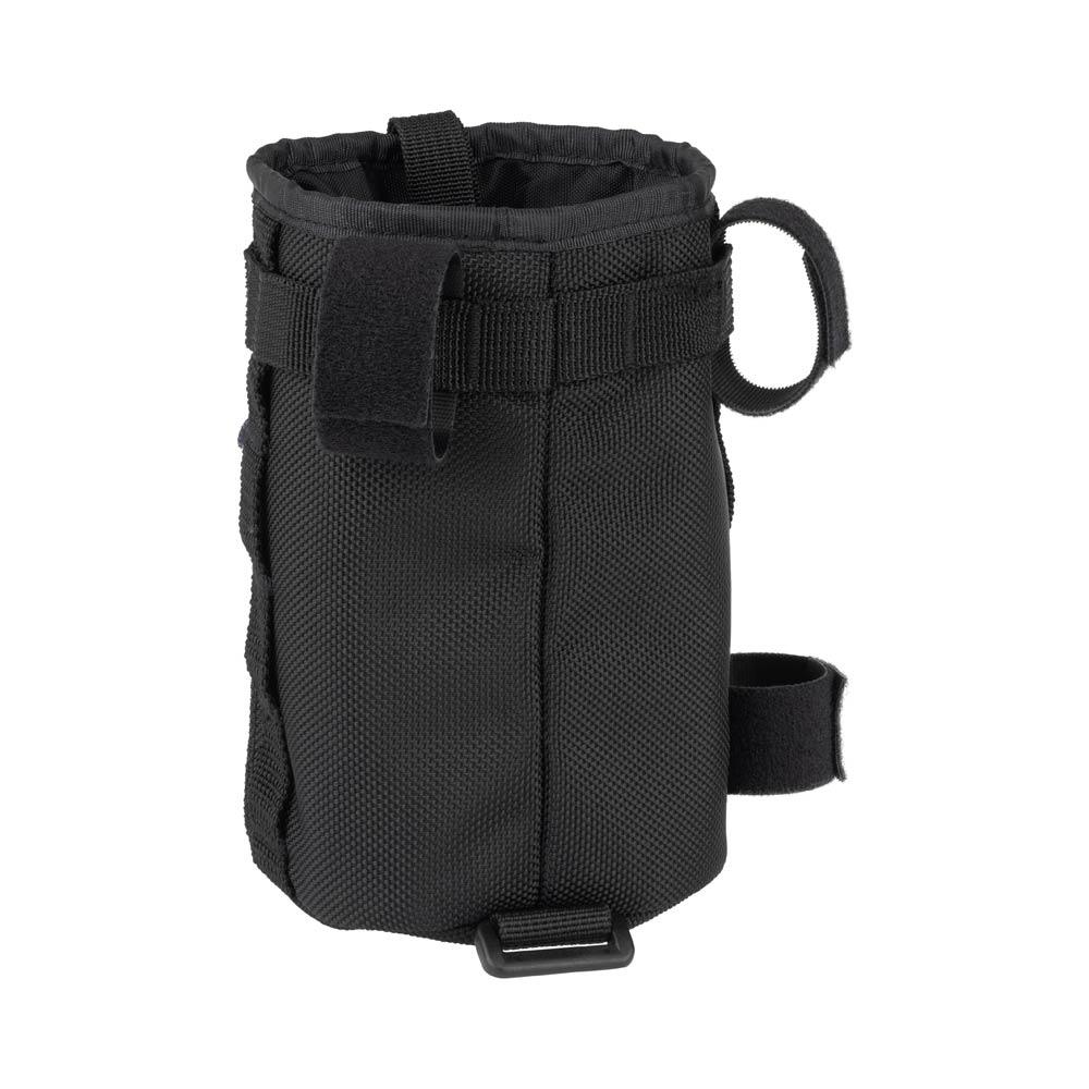 Surly Dugout Handlebar Bag (Black) | Cycling Gears Hub - Cycling Gears Hub