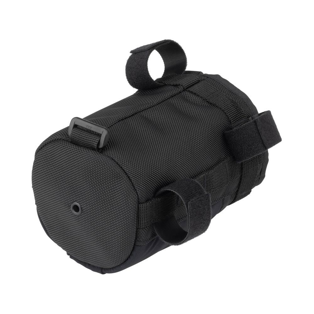 Surly Dugout Handlebar Bag (Black) | Cycling Gears Hub - Cycling Gears Hub