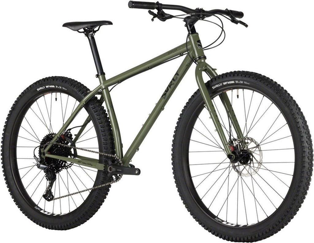 Surly Krampus (British Racing Green) | Cycling Gears Hub