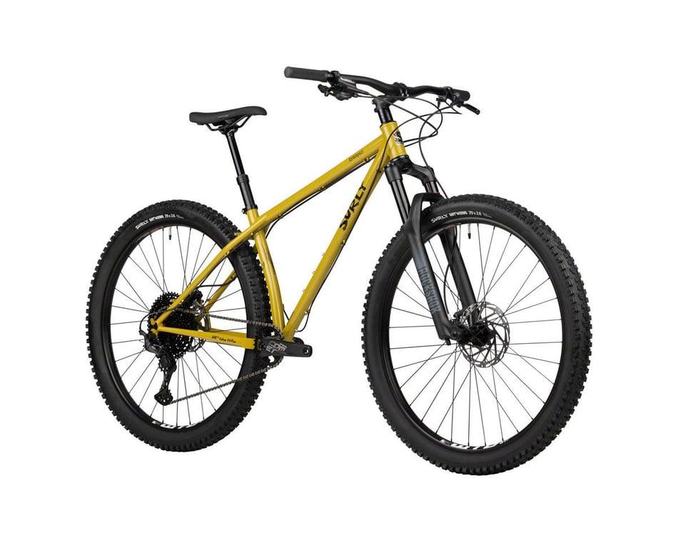 Surly Krampus Hardtail (Nose Drip Curry) | Cycling Gears Hub