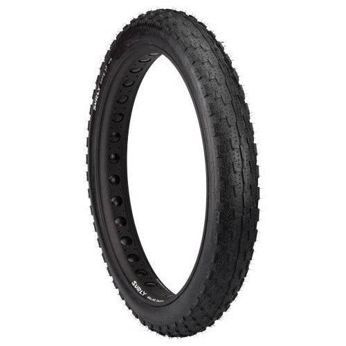 Surly Larry 26" Tubeless Ready Folding Tire (Black) | Cycling Gears Hub - Cycling Gears Hub