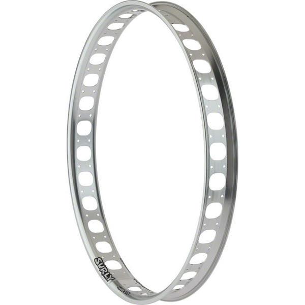 Surly Marge Lite Rim (Polished Silver) | Cycling Gears Hub - Cycling Gears Hub