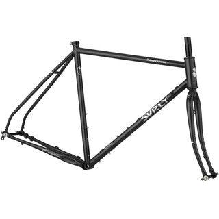 Surly MidNight Special Frame Set (Black) | Cycling Gears Hub