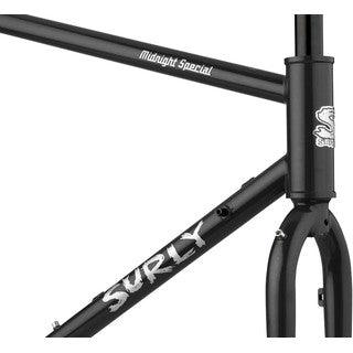Surly MidNight Special Frame Set (Black) | Cycling Gears Hub