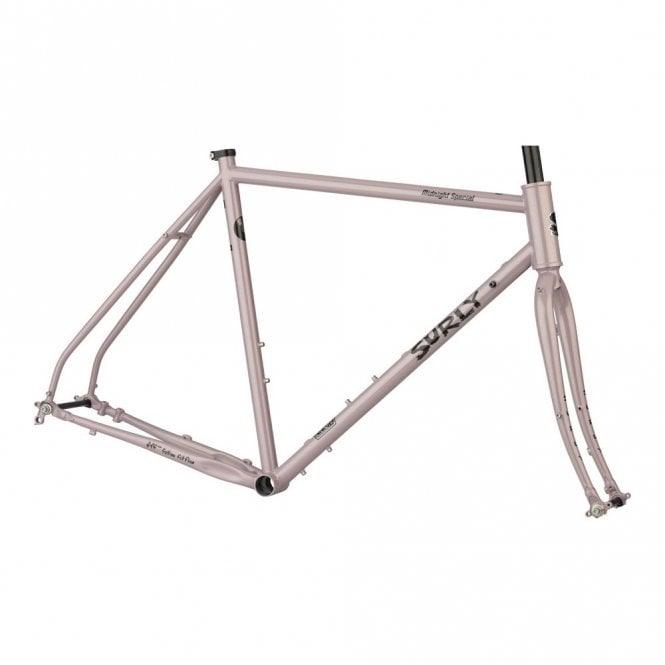 Surly MidNight Special Frame Set (Lilac) | Cycling Gears Hub